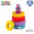 Rainbow Stacking
