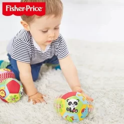 Alternative view of Bóng Vải Lục Lạc Cho Bé Fisher Price