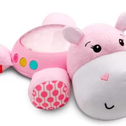 Alternative view of Máy ru ngủ tiếng ồn trắng 3in1 cho bé có đèn chiếu sao Hippo Projection Soother - Fisher Price