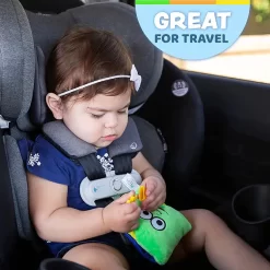 Alternative view of Đồ Chơi Khám Phá Kỹ Năng - Vận Động Tinh Montessori Cho Bé - Buckle Toys Mini Buster Square