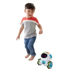 Alternative view of Đồ chơi Robot thông minh phát nhạc di chuyển cho bé Fisher Price - Think and Learn Teach N Tag Movi