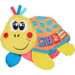 Alternative view of Đồ chơi tương tác sờ cảm giác kích thích phát triển các giác quan - Chicco Molly Cuddly Turtle