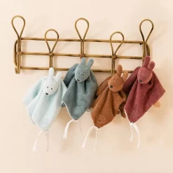 Khăn Xoa Dịu Duodou Trấn An Cho Bé - Nattou Thương Hiệu Cao Cấp