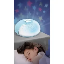 Alternative view of Máy Ru Ngủ , Đèn Chiếu Sao Tiếng Ồn Trắng Làm Dịu Bé B-Kid Infantino