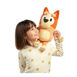 Thú bông cao cấp Bluey Bingo phim hoạt hình 45cm