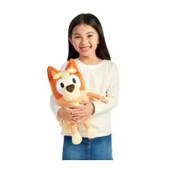 Alternative view of Thú bông cao cấp Bluey Bingo phim hoạt hình 45cm