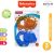 Water Teether Duo