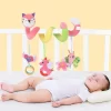 Quấn cũi xe đẩy đồ chơi tương tác cho bé phát triển giác quan - Tony Lvee