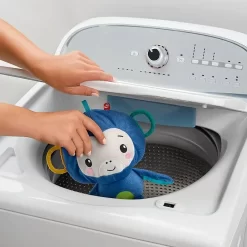 Alternative view of Khỉ bóng đồ chơi khám kỹ năng cho bé 2in1 - Fisher Price Fisher-Price 2-in-1 Activity Monkey & Ball